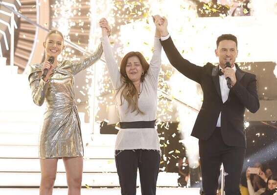 אוהבת את כולם. זהבה בן // צילום: מיכה לובטון